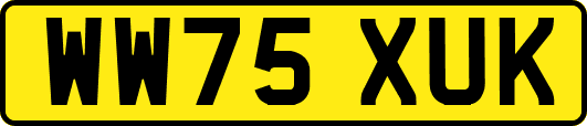 WW75XUK