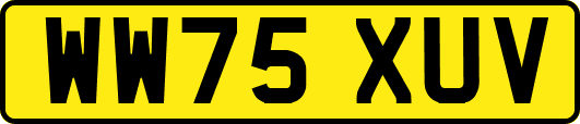 WW75XUV