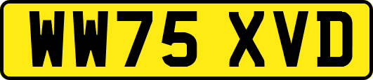 WW75XVD
