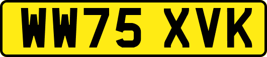 WW75XVK