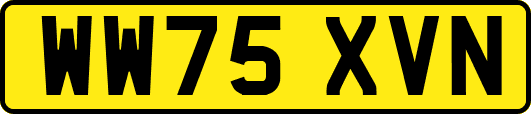 WW75XVN