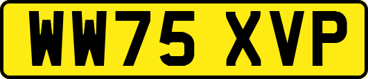 WW75XVP