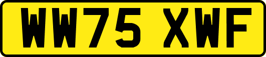 WW75XWF