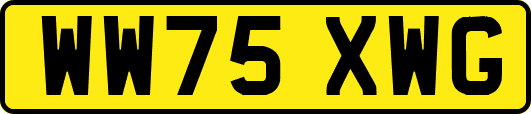 WW75XWG