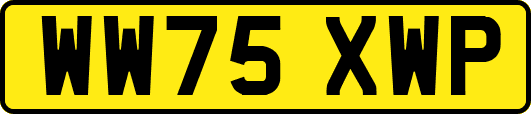 WW75XWP