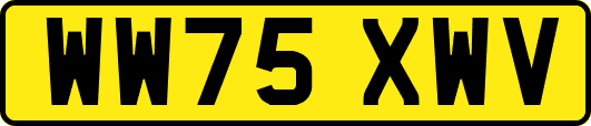 WW75XWV