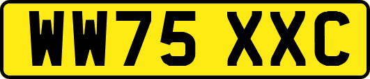 WW75XXC
