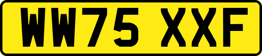 WW75XXF