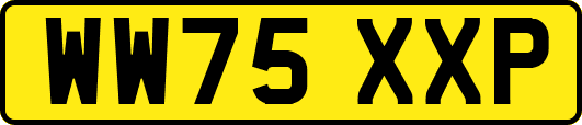 WW75XXP