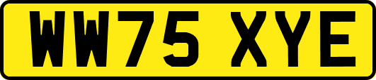 WW75XYE