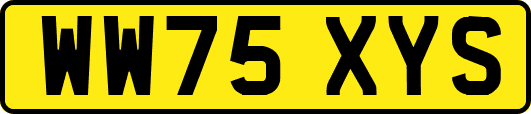 WW75XYS