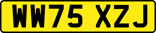 WW75XZJ