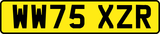 WW75XZR
