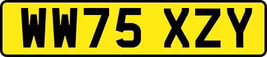 WW75XZY