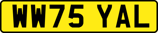 WW75YAL