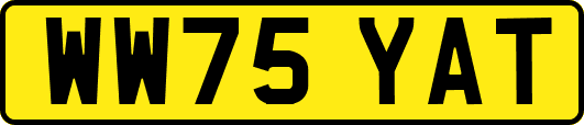 WW75YAT