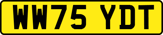 WW75YDT