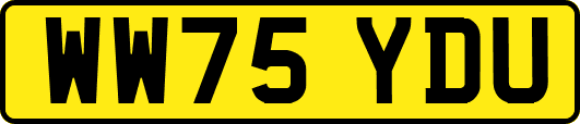 WW75YDU