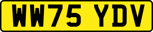 WW75YDV