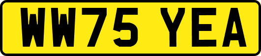 WW75YEA