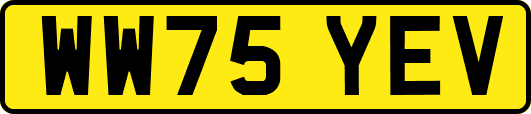 WW75YEV