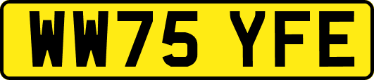 WW75YFE