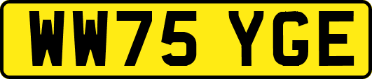 WW75YGE