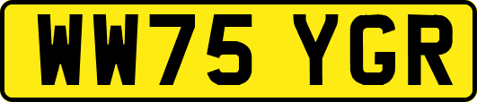 WW75YGR