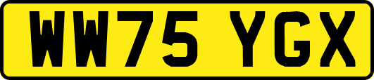WW75YGX