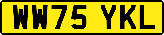 WW75YKL