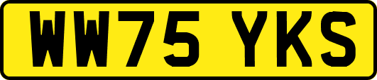 WW75YKS