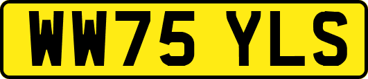 WW75YLS