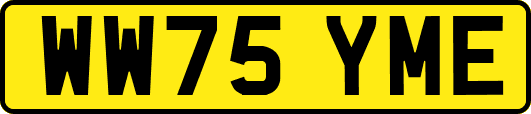 WW75YME