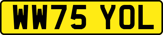 WW75YOL