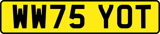 WW75YOT