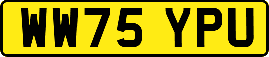 WW75YPU