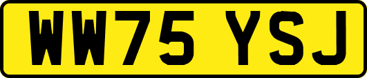 WW75YSJ