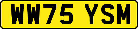 WW75YSM