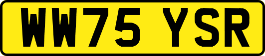 WW75YSR