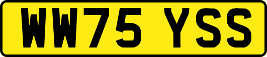 WW75YSS