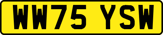 WW75YSW