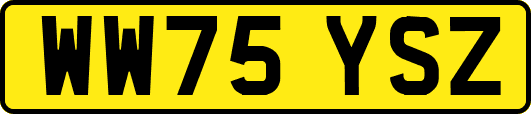 WW75YSZ
