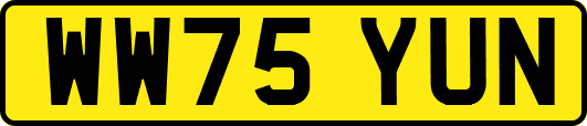 WW75YUN