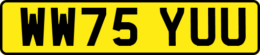 WW75YUU