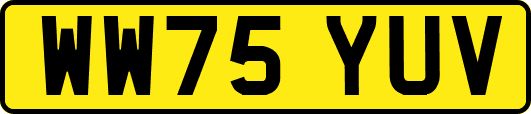 WW75YUV