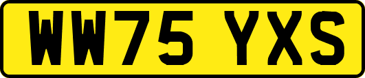WW75YXS