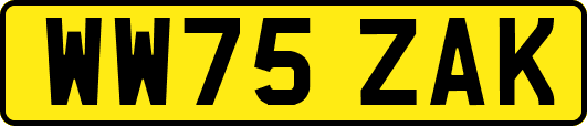 WW75ZAK