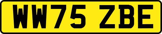 WW75ZBE