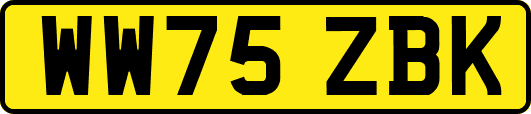 WW75ZBK