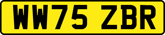 WW75ZBR